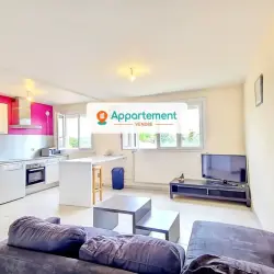 Appartement 2 pièces 42,43 m2 Dijon à vendre